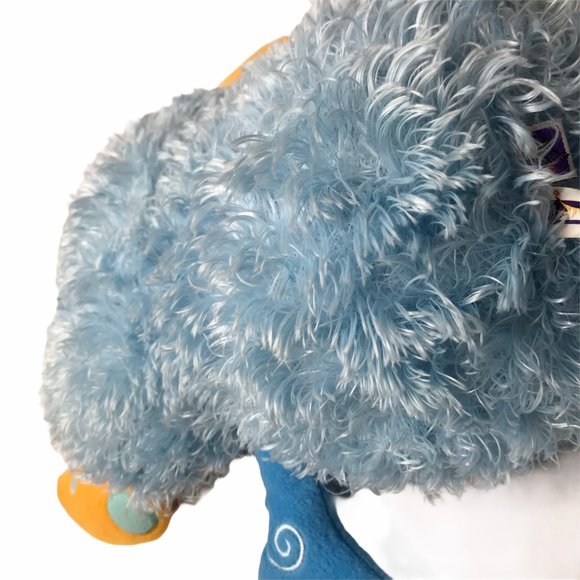 Manhattan Toy Company Plush Monster Soft Toy Fluff - Picture 7 of 8